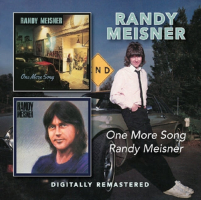 One More Song / Randy Meisner (24Bit Remastered) Music CD