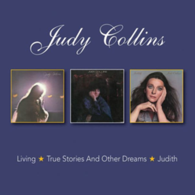Living / True Stories & Other Dreams / Judith (24Bit Remastered) Music CD