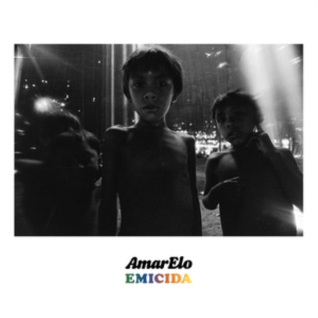 Emicida - Amarelo - LP Vinyl Record