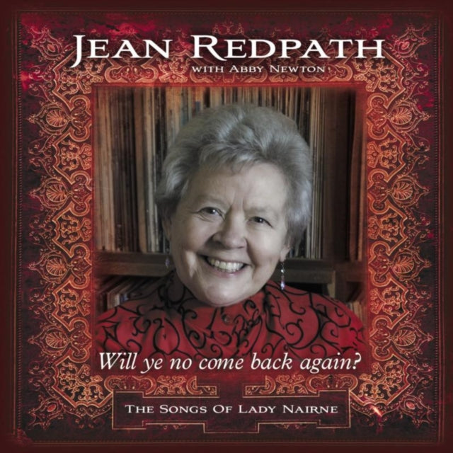 Redpath Mbe Jean/Newton Abby - Will Ye No Come Back Again Music CD