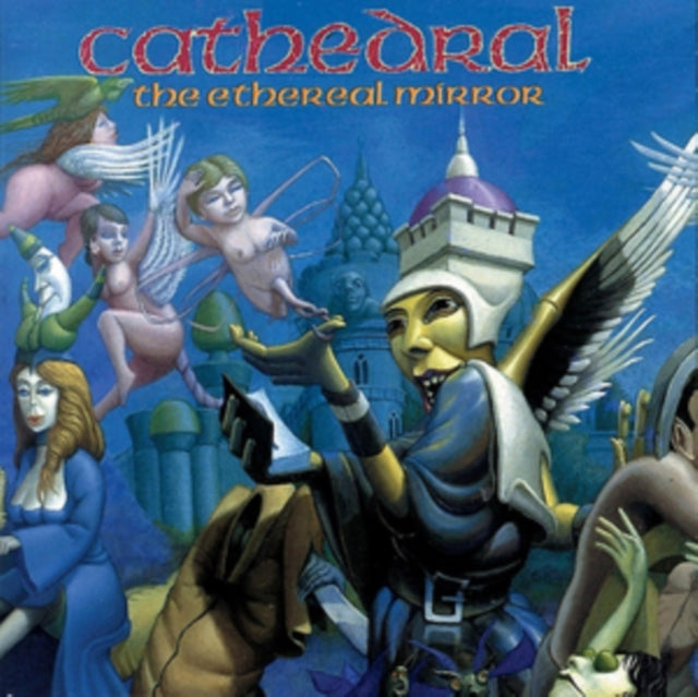Cathedral - Ethereal Mirror Music CD