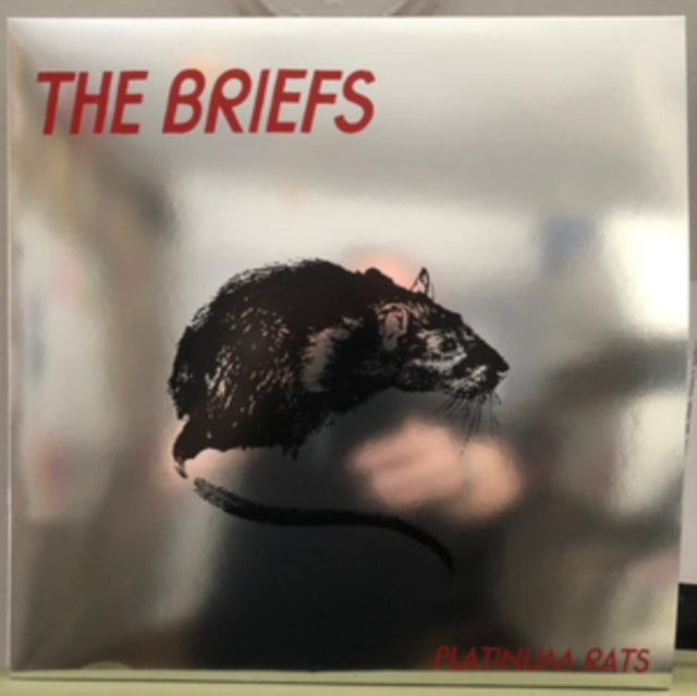 Briefs - Platinum Rats Music CD