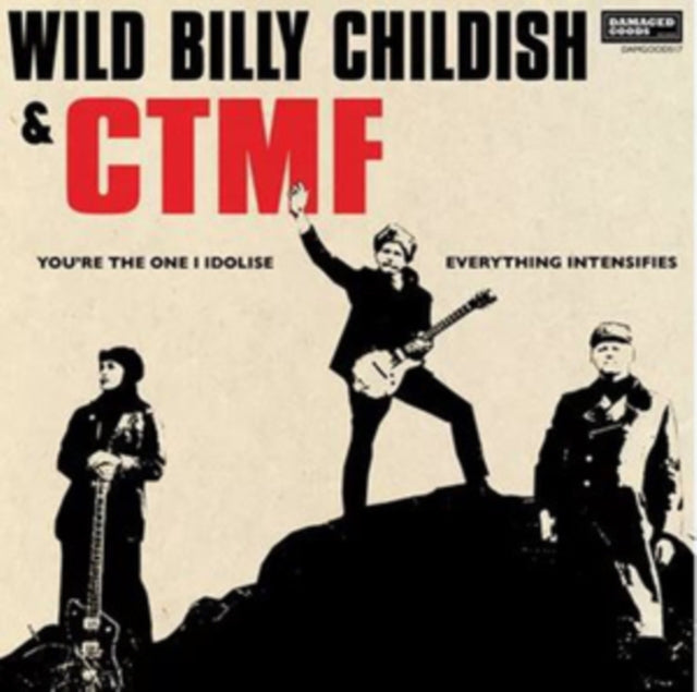 Ctmf - You're The One I Idolise - 7 Inch Vinyl