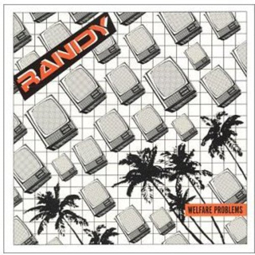 Randy - Welfare Problems - Music CD
