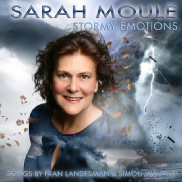 Sarah Moule - Stormy Emotions Music CD