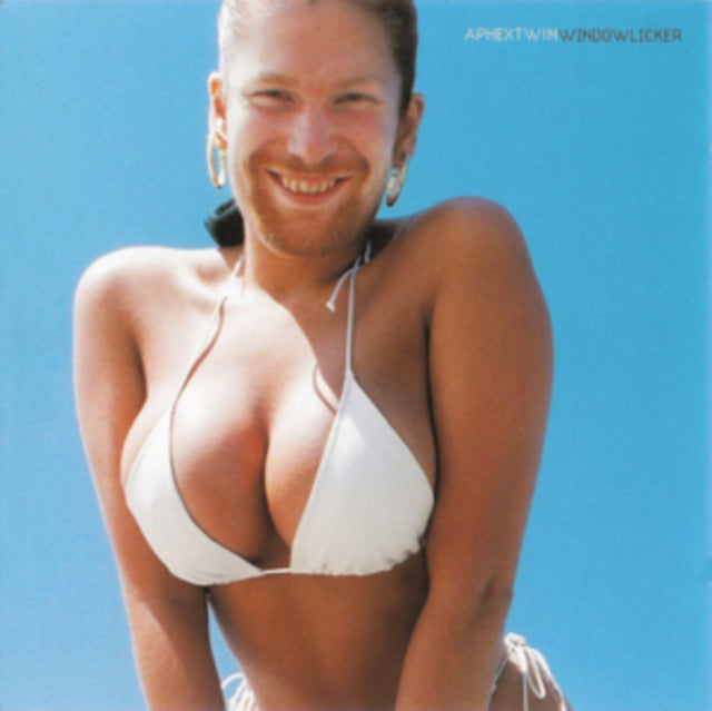 Aphex Twin - Windowlicker Music CD Single