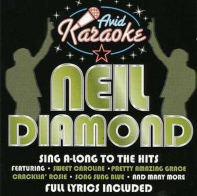 Various Artists - Neil Diamond Karaoke / Various Music CD