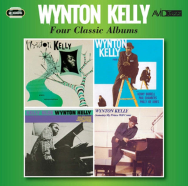 Wynton Kelly - Four Classic Albums Music CD