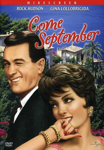 Come September - Come September - DVD