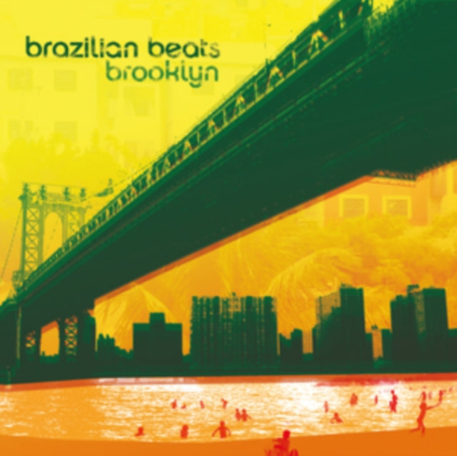 Various Artists - Brazilian Beats Brooklyn - LP Vinyl Record