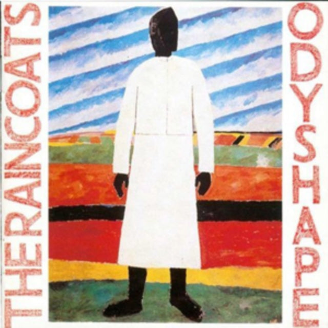 Raincoats - Odyshape - LP Vinyl Record