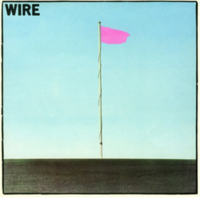 Wire - Pink Flag (Remastered) - LP Vinyl Record
