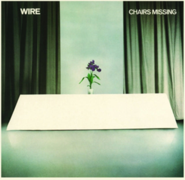 Chairs Missing (Remastered) Music CD