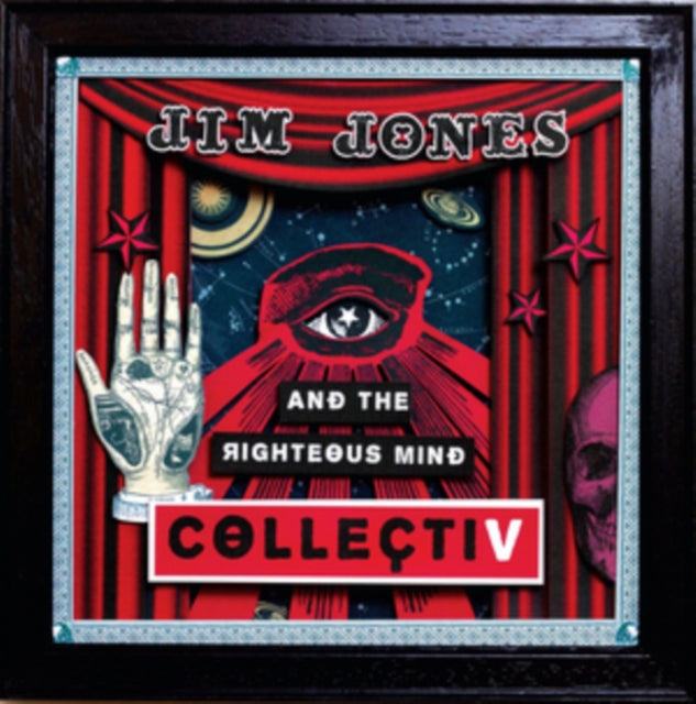 Jim & The Righteous Mind Jones - Collectiv - LP Vinyl Record