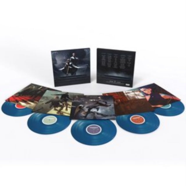 Various Artists - Dishonoured: The Soundtrack Collection (5LP/Import) Vinyl Record