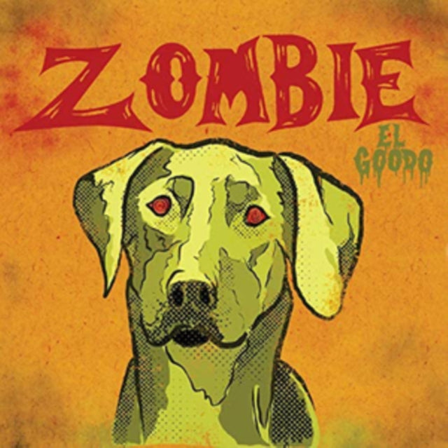 El Goodo - Zombie - LP Vinyl Record