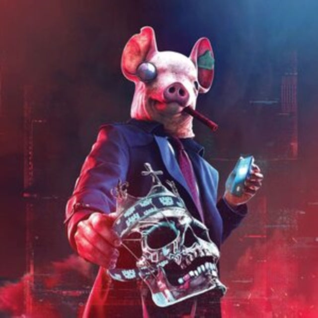 Various Artists - Watch Dogs: Legion Ost (3LP/180G) Vinyl Record