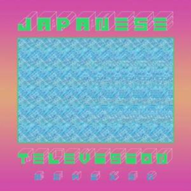 Japanese Television - Iii (Remixed) Music CD