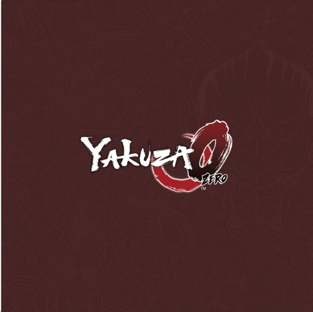 Various Artists - Yakuza 0 (Original Game Soundtrack) (2LP/180G/Light Blue & Green Vinyl) Vinyl Record