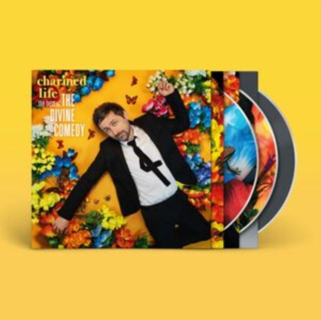 Divine Comedy - Charmed Life - The Best Of The Divine Comedy (Limited Edition/Deluxe/3Music CD)