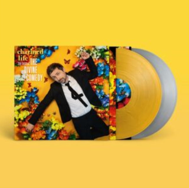 Divine Comedy - Charmed Life - The Best Of The Divine Comedy (Colored LP Vinyl) Vinyl Record