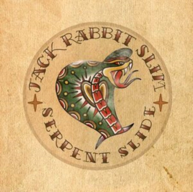 Jack Rabbit Slim - Serpent Slide (Limited/Coloured Vinyl) (Import)