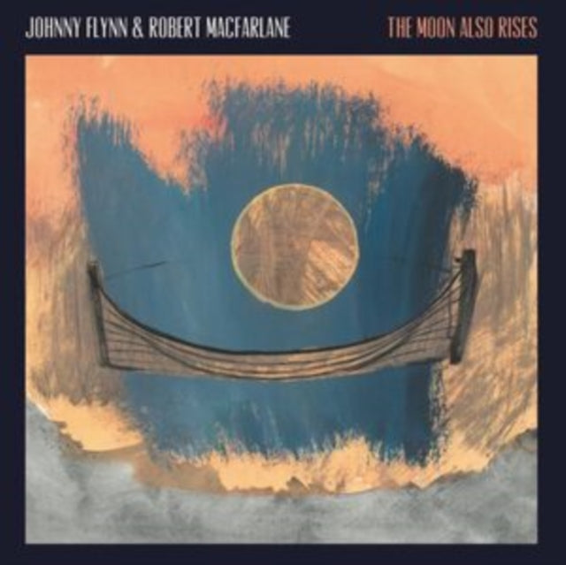 Johnny & Robert Macfarlane Flynn - Moon Also Rises (Moon Coloured LP Vinyl) Vinyl Record