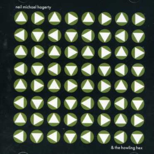 Hagerty,neil Michael - Howling Hex - Music CD