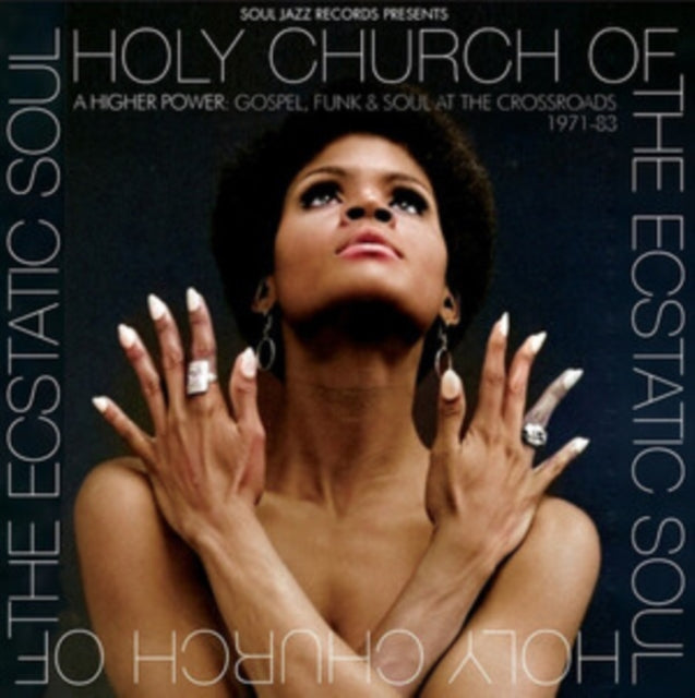 Various Artists - Holy Church Of The Ecstatic Soul - LP Vinyl Record