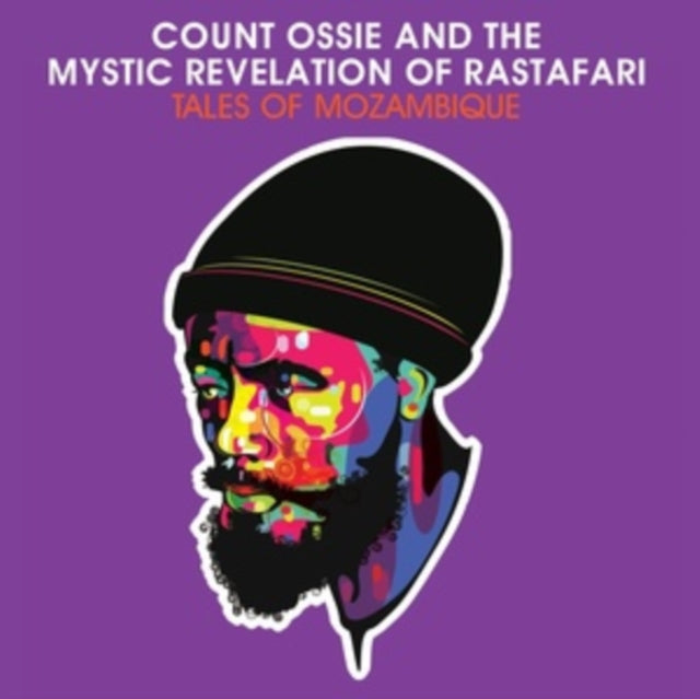 Count Ossie & The Mystic Revelation Of Rastafari - Tales Of Mozambique (Purple Vinyl/2LP) Vinyl Record
