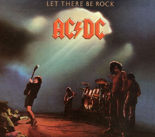 Ac/dc - Let There Be Rock - Music CD