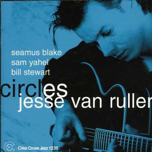 Van Ruller,jesse - Circles - Music CD