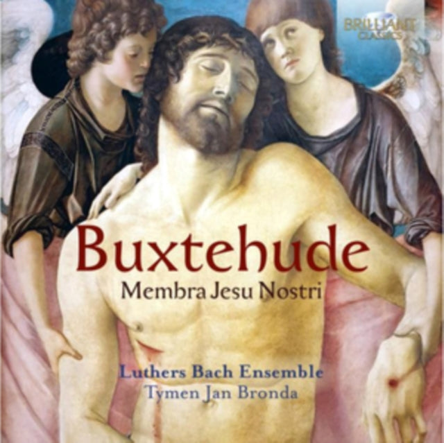 Buxtehude: Membra Jesu Nostri Music CD