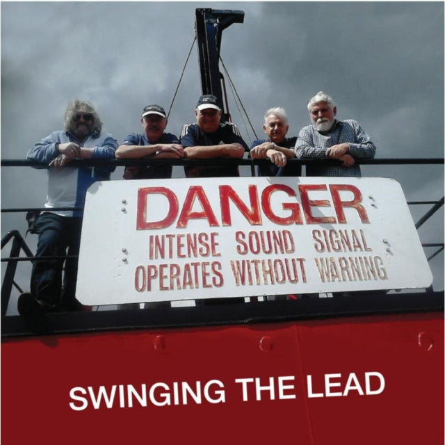 Danger - Swinging The Lead Music CD