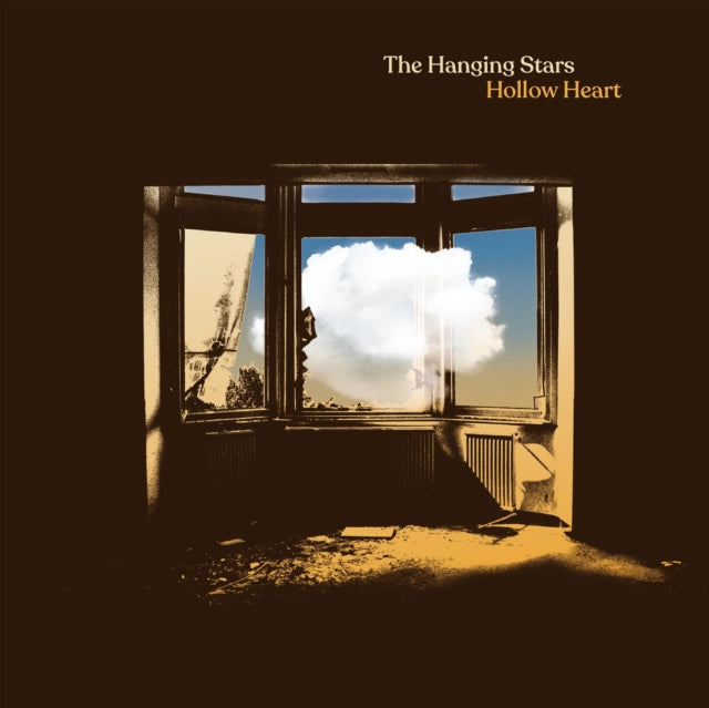 Hanging Stars - Hollow Heart (Yellow LP Vinyl) Vinyl Record