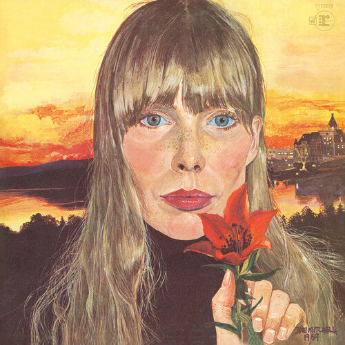 Joni Mitchell - Clouds Music CD