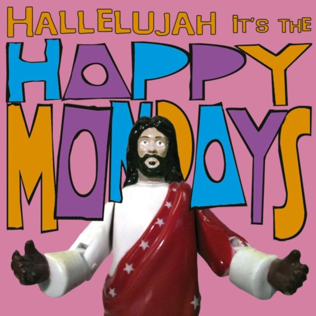 Happy Mondays - Hallelujah It's The Happy Mondays Music CD