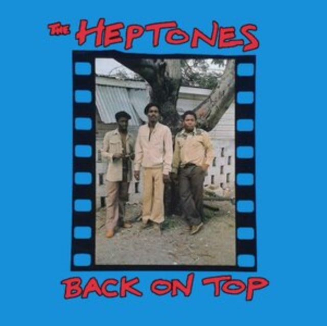 Back On Top Vinyl Record
