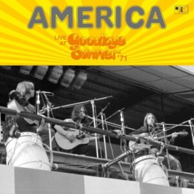 Live At Goodbye Summer '71 Vinyl Record