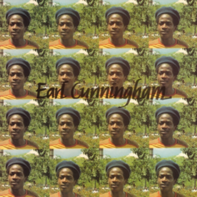 Earl Cunningham - Earl Cunningham - LP Vinyl Record