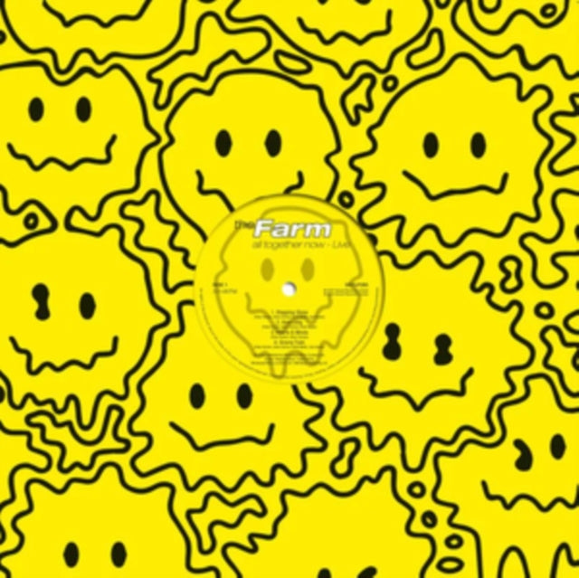 Farm - All Together Now (Import) - LP Vinyl Record