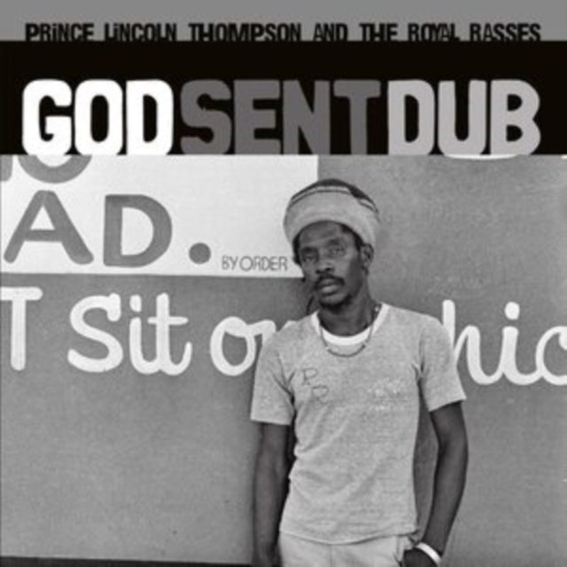 Prince Lincoln Thompson - God Sent Dub Music CD