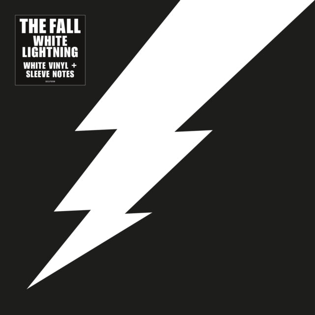 White Lightning (White LP Vinyl) Vinyl Record
