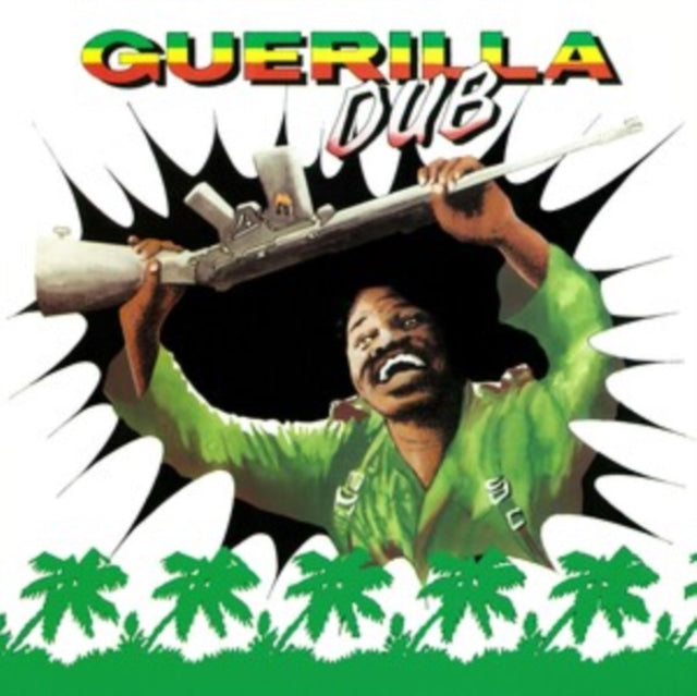 Aggravators & Revolutionaries - Guerilla Dub (Red LP Vinyl) Vinyl Record