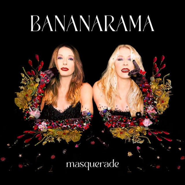 Bananarama - Masquerade (Limited/Red LP Vinyl) Vinyl Record