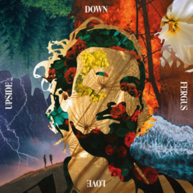 Fergus - Love Upside Down - LP Vinyl Record