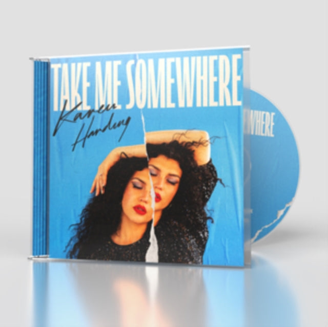 Karen Harding - Take Me Somewhere Music CD