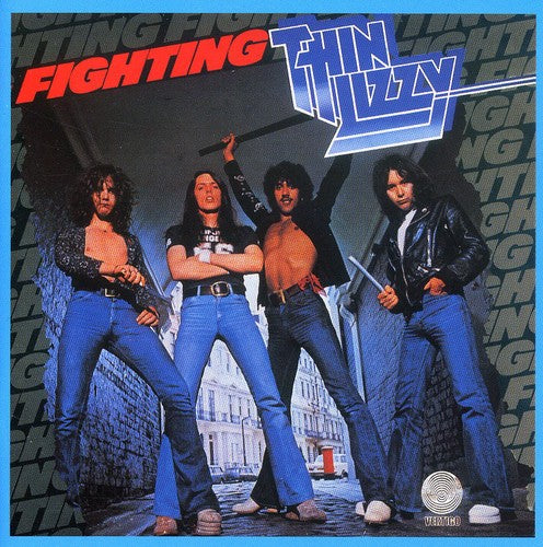 Thin Lizzy - Fighting - Music CD