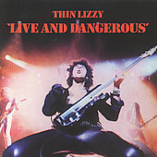 Thin Lizzy - Live & Dangerous - Music CD