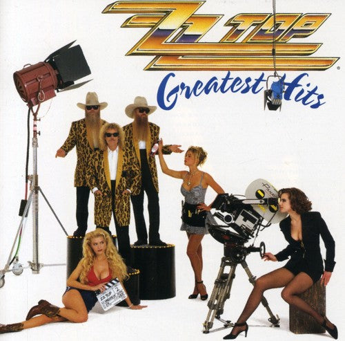 ZZ Top - Greatest Hits Music CD
